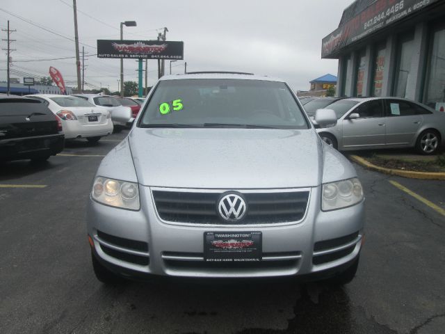 2005 Volkswagen Touareg Xltturbocharged