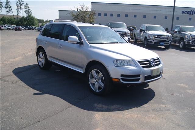 2005 Volkswagen Touareg Premium