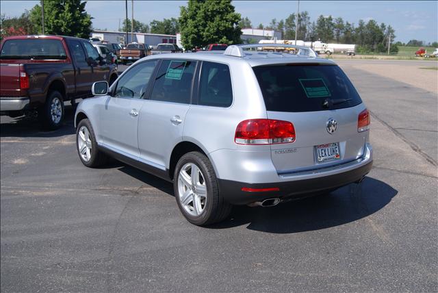 2005 Volkswagen Touareg Premium