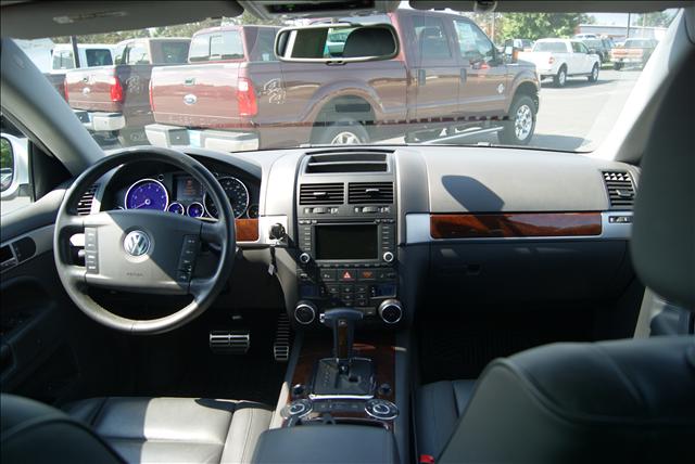 2005 Volkswagen Touareg Premium