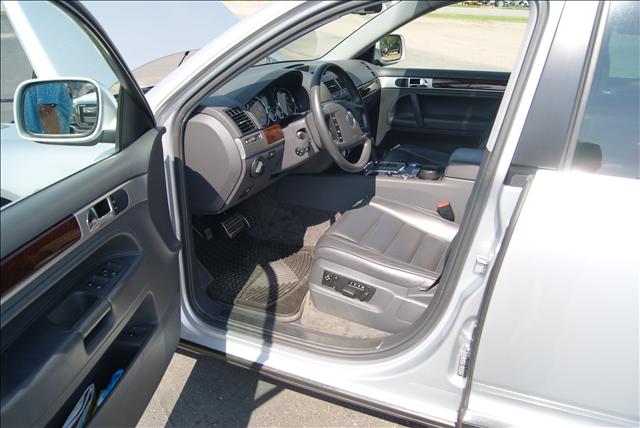 2005 Volkswagen Touareg Premium