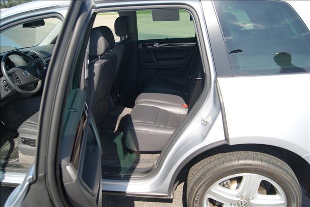 2005 Volkswagen Touareg Premium