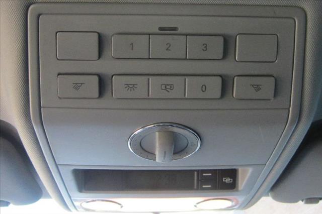 2005 Volkswagen Touareg 2 Dr SC2 Coupe