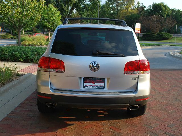 2005 Volkswagen Touareg SE-R