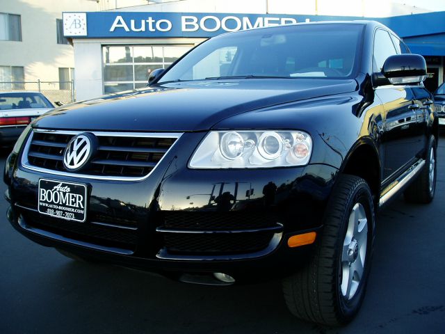 2005 Volkswagen Touareg Red Line