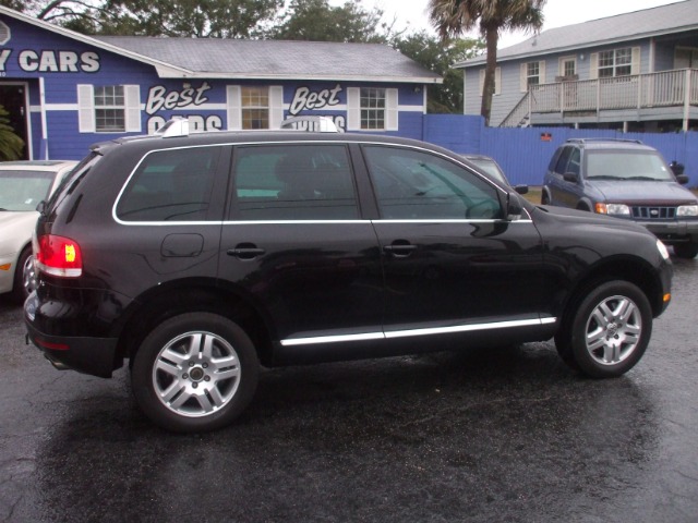 2005 Volkswagen Touareg SE-R