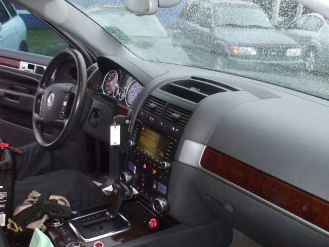 2005 Volkswagen Touareg SE-R