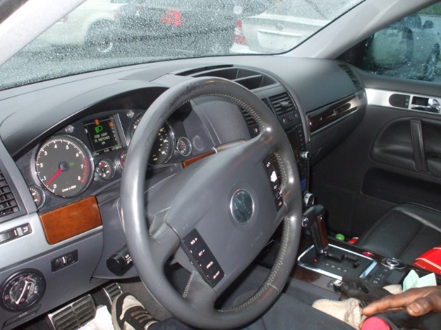 2005 Volkswagen Touareg SE-R