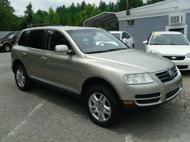 2005 Volkswagen Touareg SE-R