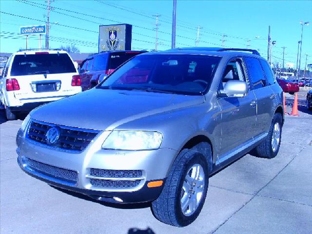 2005 Volkswagen Touareg SW1