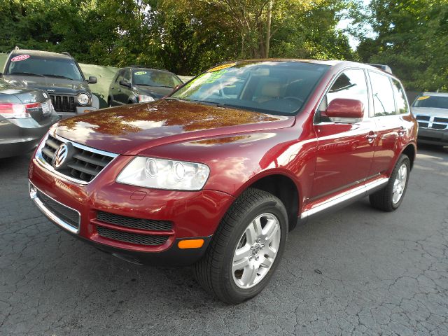 2005 Volkswagen Touareg SE-R