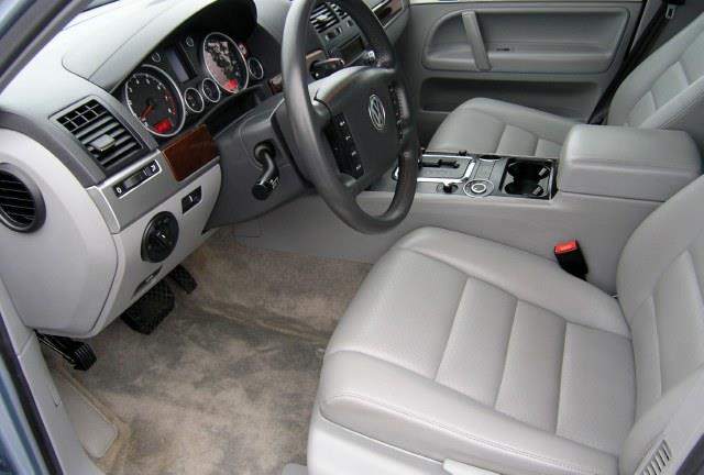 2005 Volkswagen Touareg Roadster Quattro AWD Convertible