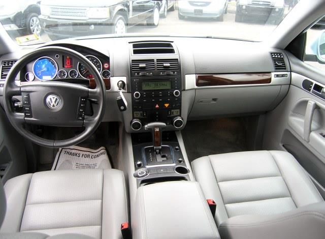 2005 Volkswagen Touareg Roadster Quattro AWD Convertible