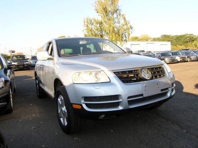 2005 Volkswagen Touareg Roadster Quattro AWD Convertible
