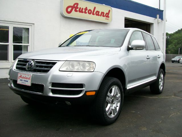 2005 Volkswagen Touareg SE-R