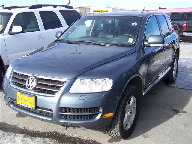 2006 Volkswagen Touareg Red Line