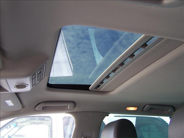 2006 Volkswagen Touareg Red Line