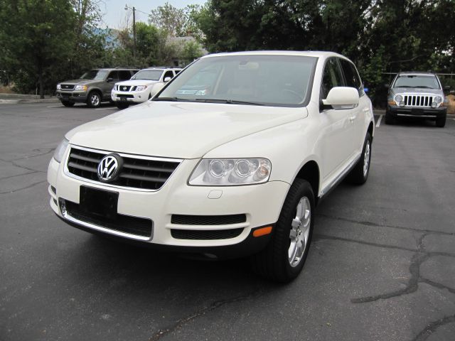 2006 Volkswagen Touareg SE-R