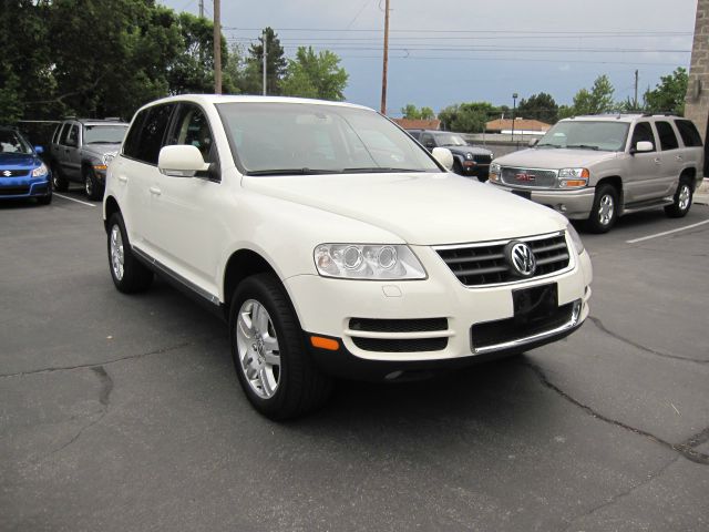 2006 Volkswagen Touareg SE-R