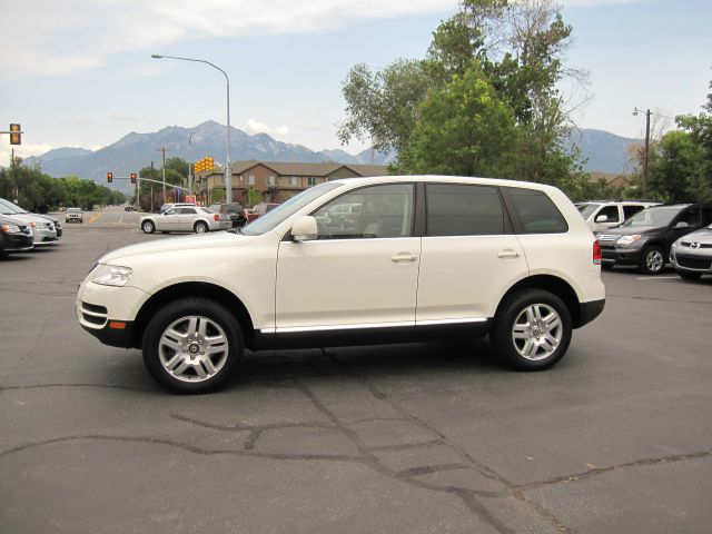 2006 Volkswagen Touareg SE-R