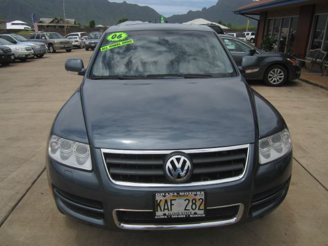 2006 Volkswagen Touareg SE-R