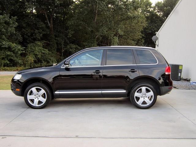 2006 Volkswagen Touareg EXT One Owner