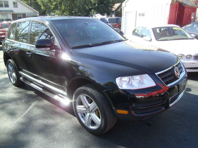 2006 Volkswagen Touareg SE-R