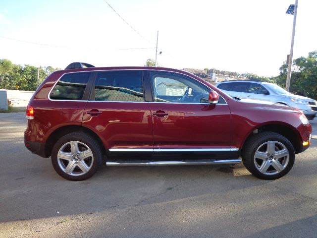 2006 Volkswagen Touareg Unknown