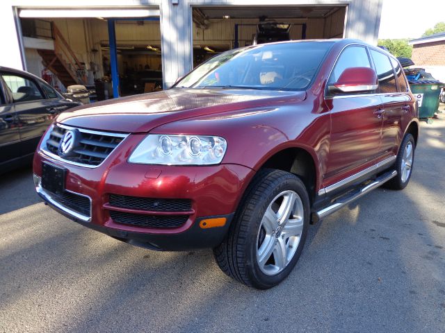 2006 Volkswagen Touareg Unknown