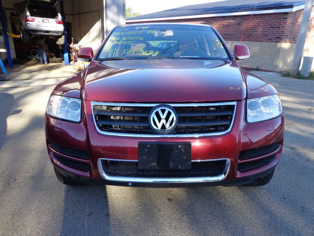2006 Volkswagen Touareg Unknown