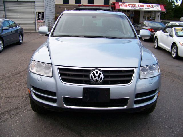 2006 Volkswagen Touareg SE-R