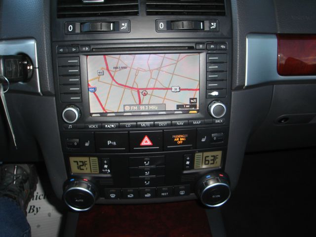 2006 Volkswagen Touareg SE-R