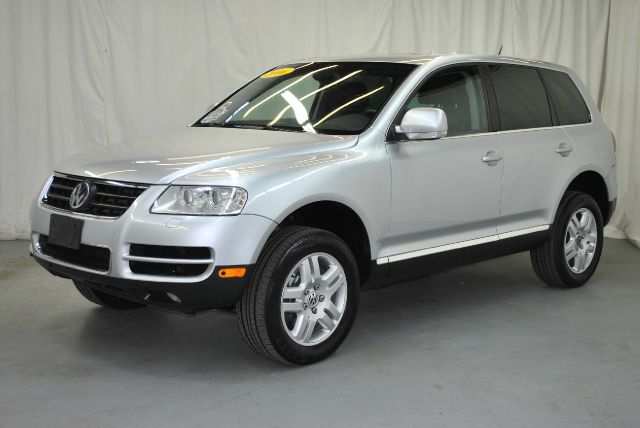 2006 Volkswagen Touareg SE-R