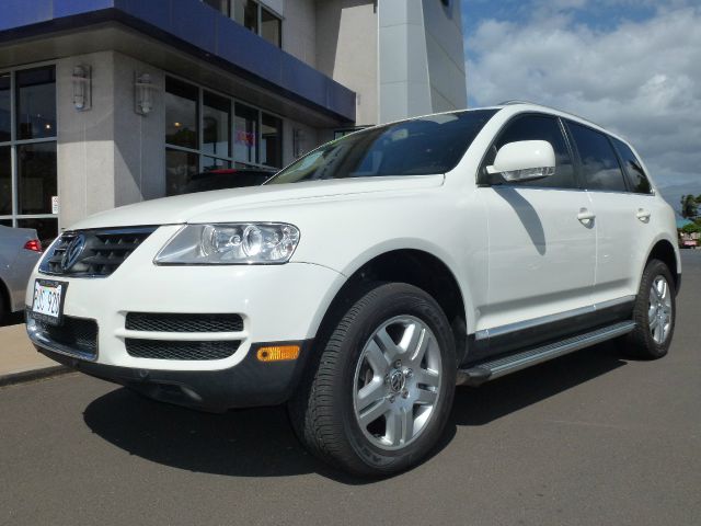 2007 Volkswagen Touareg SE-R