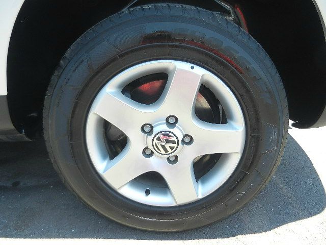 2007 Volkswagen Touareg Red Line