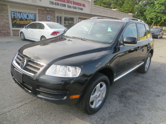 2007 Volkswagen Touareg Red Line