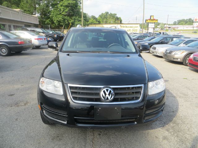 2007 Volkswagen Touareg Red Line