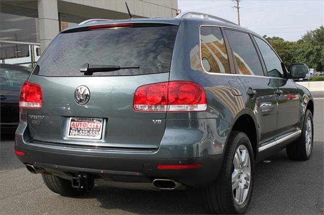 2007 Volkswagen Touareg Unknown