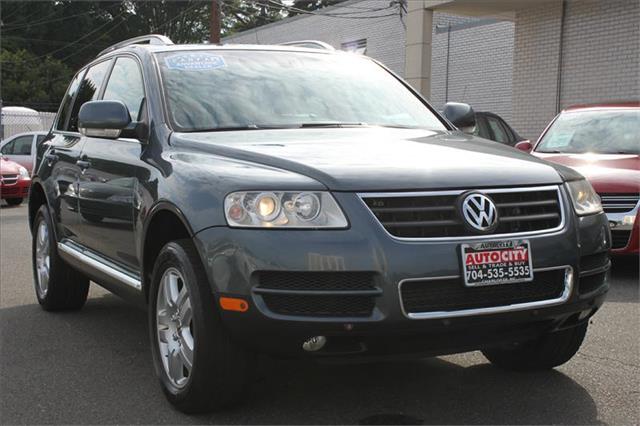 2007 Volkswagen Touareg Unknown