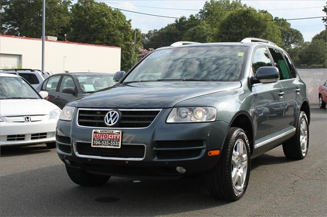 2007 Volkswagen Touareg Unknown