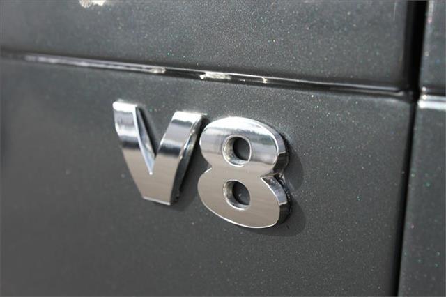 2007 Volkswagen Touareg Unknown