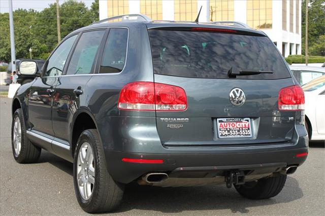 2007 Volkswagen Touareg Unknown