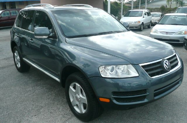 2007 Volkswagen Touareg 4dr Sdn Auto SE PZEV