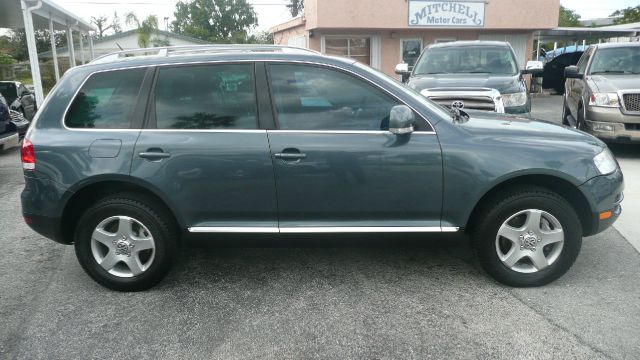 2007 Volkswagen Touareg 4dr Sdn Auto SE PZEV
