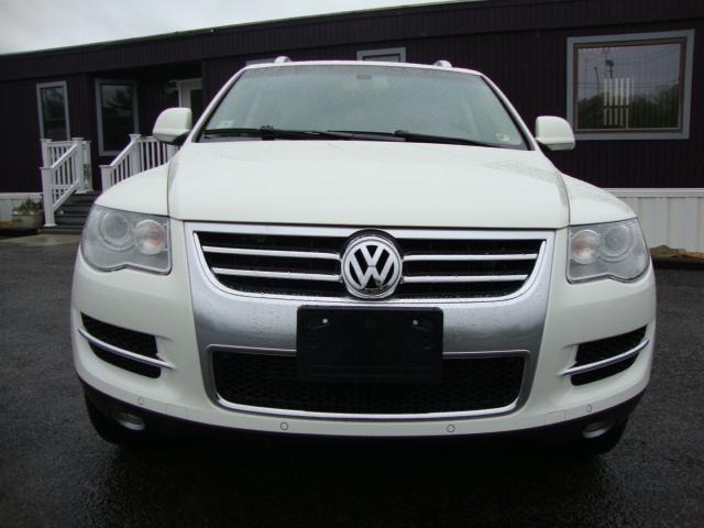 2008 Volkswagen Touareg SE-R