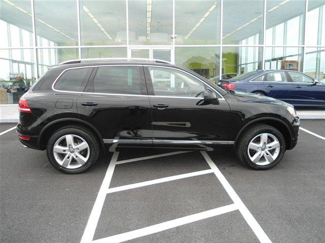 2011 Volkswagen Touareg 3.7 W/technology Package