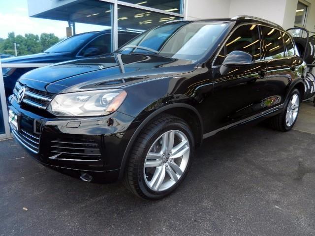 2012 Volkswagen Touareg Lsnew Inventory Weekly