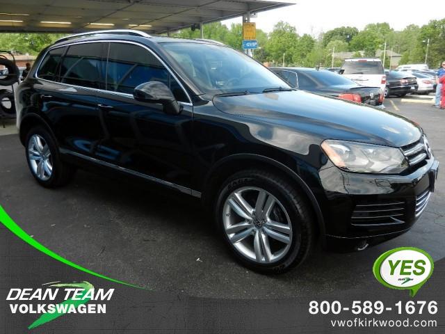 2012 Volkswagen Touareg Lsnew Inventory Weekly