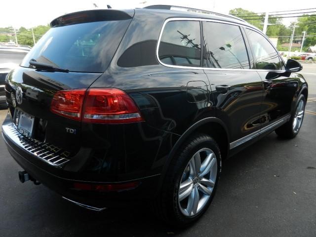 2012 Volkswagen Touareg Lsnew Inventory Weekly