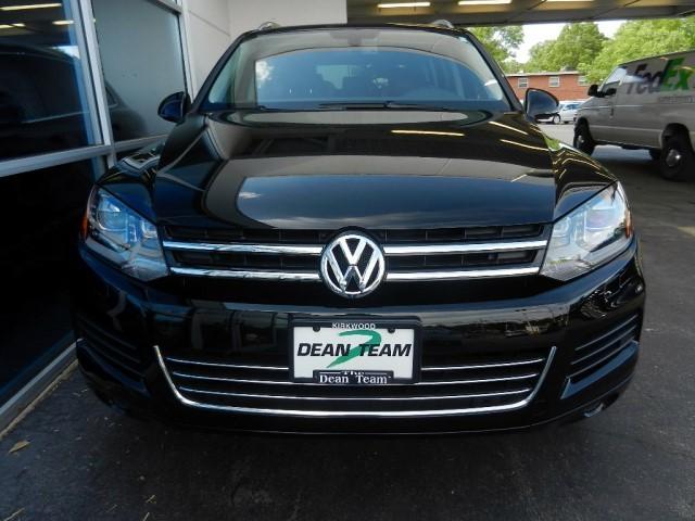 2012 Volkswagen Touareg Lsnew Inventory Weekly